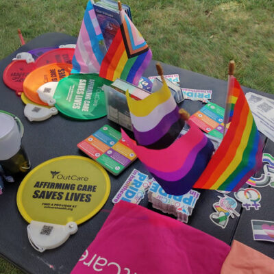 Como a OutCare está Reconstruindo a Confiança LGBTQ+ na Saúde
