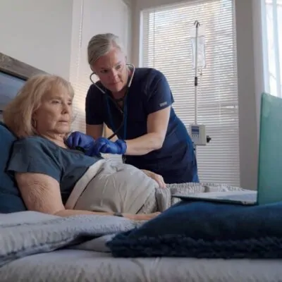 Vídeo | A Origin Healthcare Utiliza o Eko Telehealth