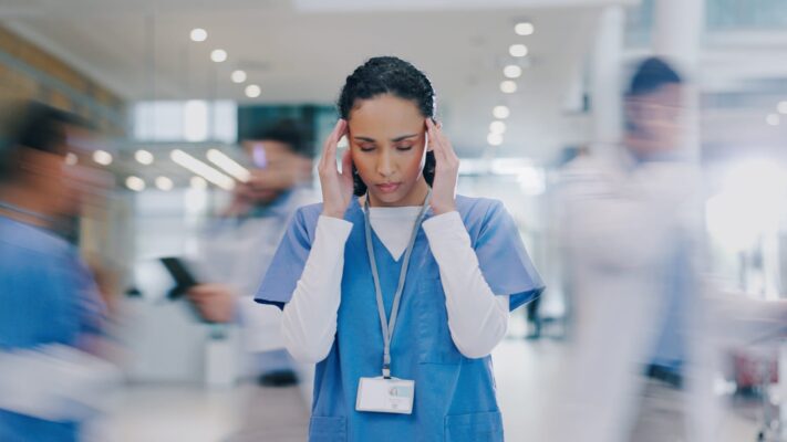 Burnout na Enfermagem e Estratégias que Podem Ajudar