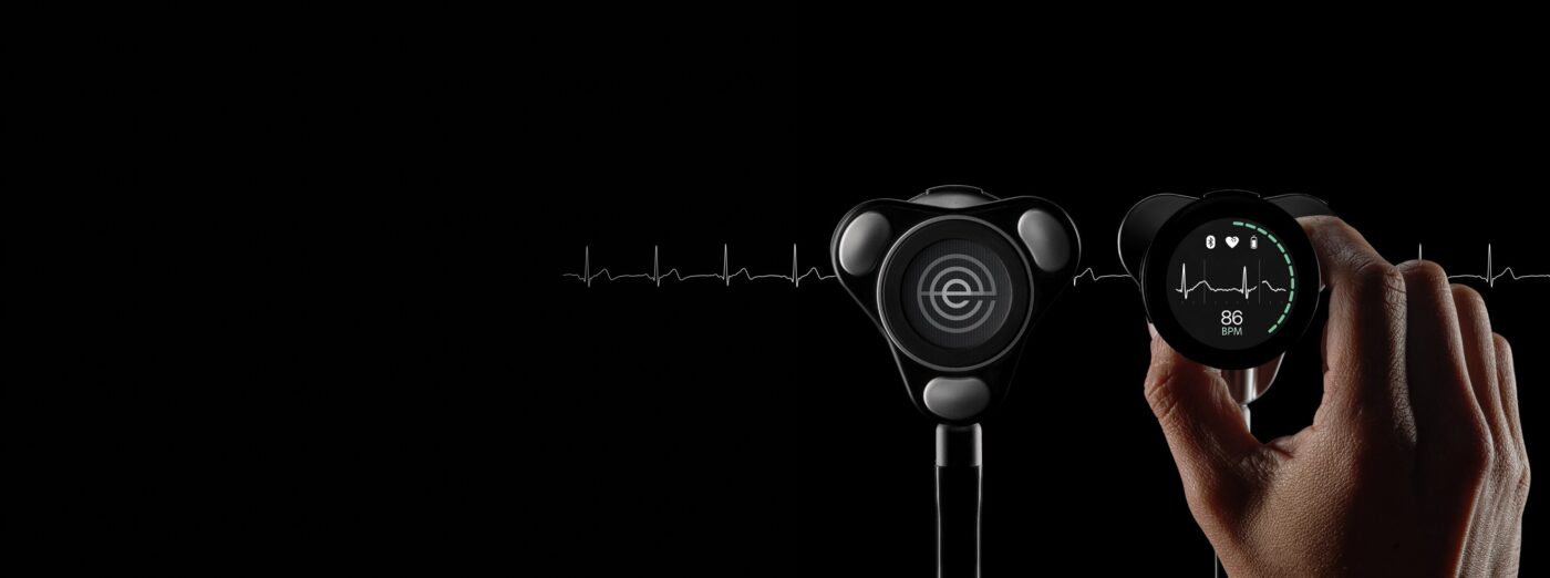 FIGS | Eko CORE 500™ Digital Stethoscope