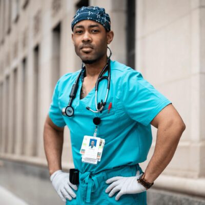 Conheça Jennaire Lewars: O Estudante de Medicina Apaixonado por Cardiologia e Inovação Digital