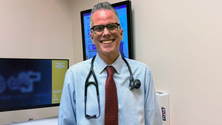 Eko Heart Hero | Dr. Stephen Cook