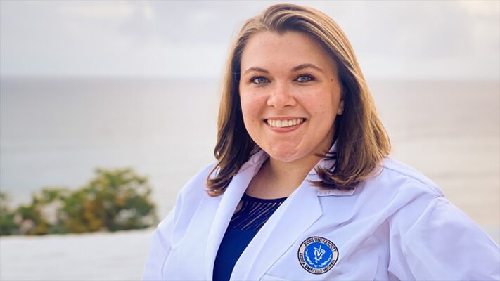 Estudante de Medicina Veterinária Encontra Mais Confiança com o 3M™ Littmann® CORE Digital Stethoscope