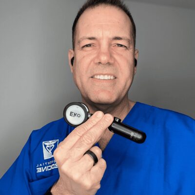 Rafael Grossmann Fala Sobre Estetoscópios Sem Fio, Telemedicina e Empatia na Medicina Moderna