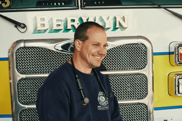 Vídeo | Corpo de Bombeiros de Berwyn