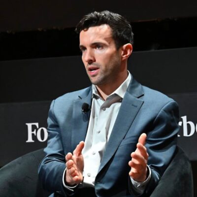 Connor Landgraf Participa do Forbes Healthcare Summit e Destaca o Futuro da Detecção Precoce de Doenças