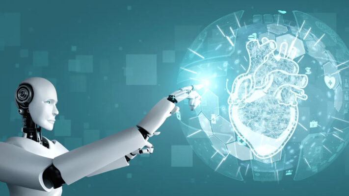 Interesting Engineering: A Inteligência Artificial Pode Revolucionar o Futuro da Saúde Cardíaca?