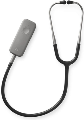 Medgadget: Eko DUO ECG + Estetoscópio Digital Revoluciona a Avaliação Cardíaca no Ponto de Atendimento